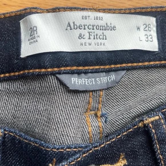 Abercrombie & Fitch Jeans - Picture 4 of 6
